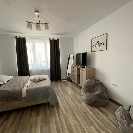 La Mary In Old Town Apartman Nagyszeben Szoba fotó