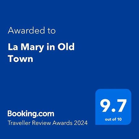 La Mary In Old Town Apartman Nagyszeben Kültér fotó