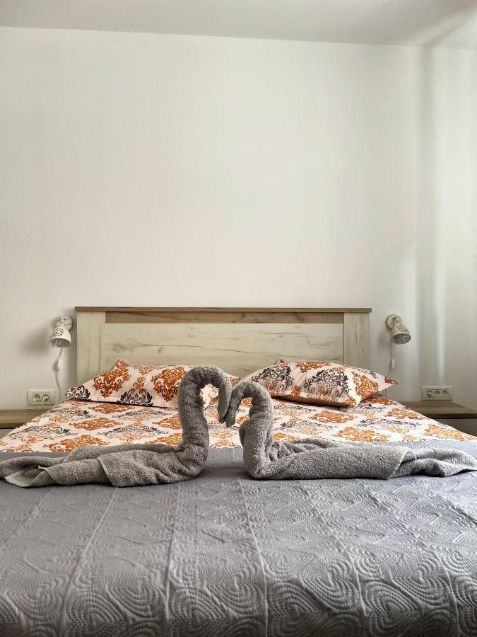La Mary In Old Town Apartman Nagyszeben Kültér fotó