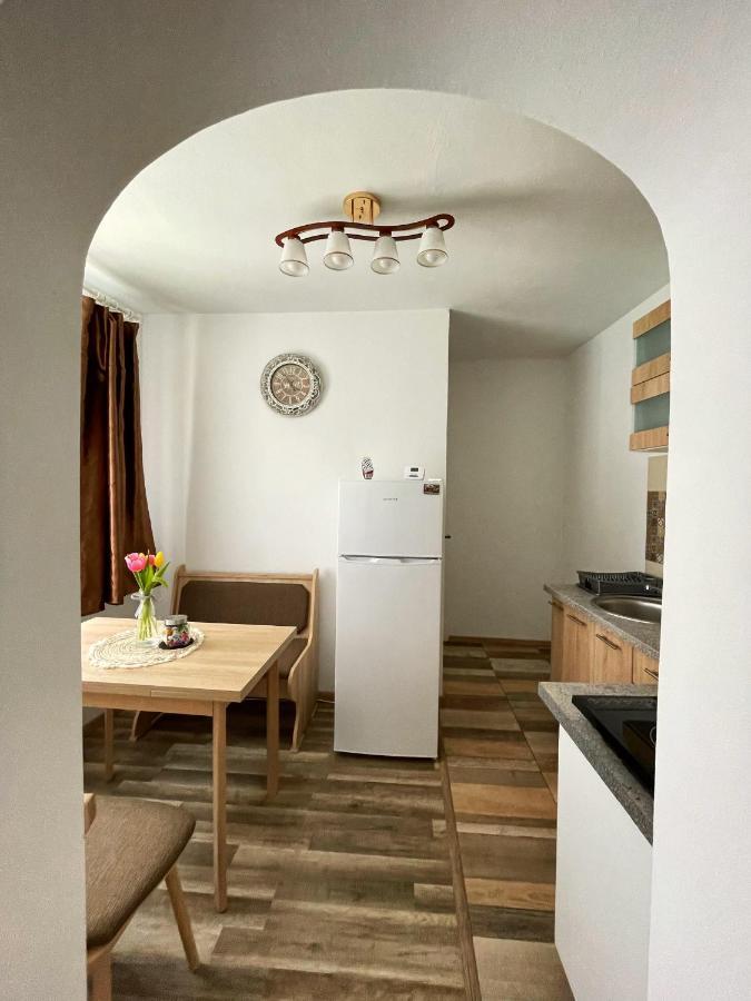 La Mary In Old Town Apartman Nagyszeben Kültér fotó