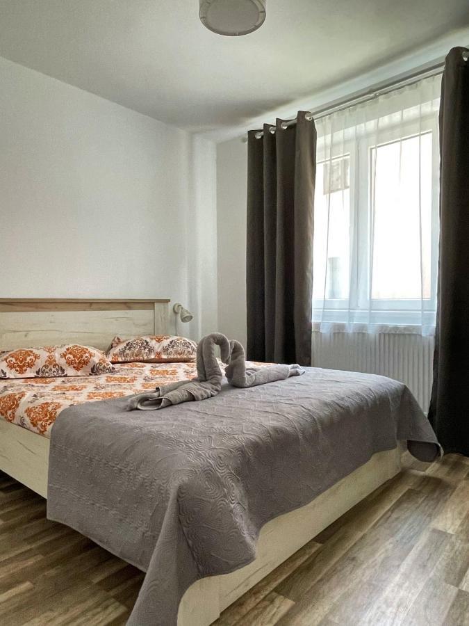 La Mary In Old Town Apartman Nagyszeben Kültér fotó