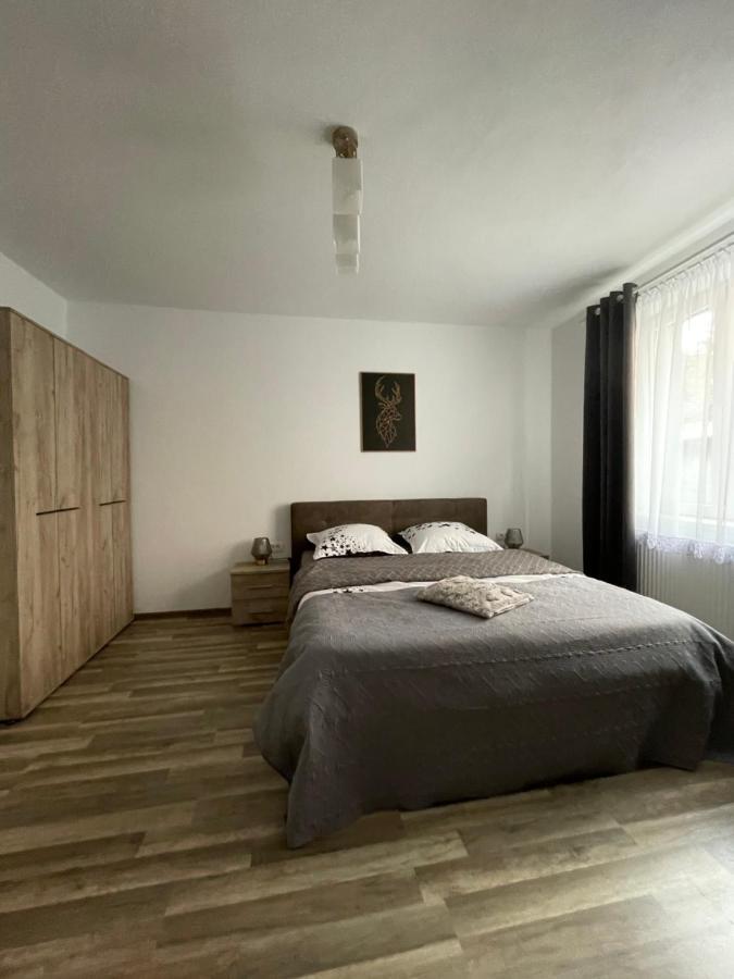 La Mary In Old Town Apartman Nagyszeben Kültér fotó