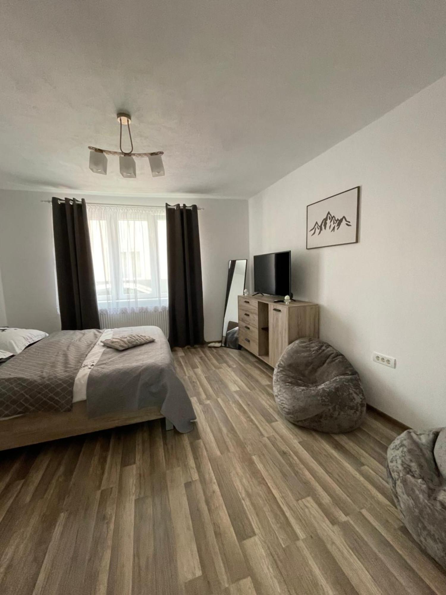 La Mary In Old Town Apartman Nagyszeben Szoba fotó